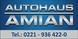 Logo r.h. Autohaus AMIAN GmbH